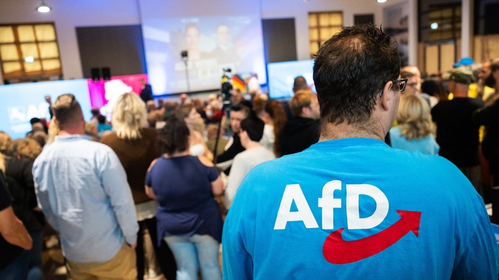 German state could face EU fund freeze after AfD win – media