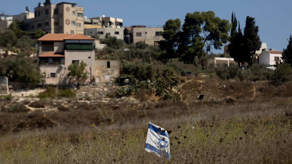 Israeli settlers cutting water to drive Palestinians off land – RT report (VIDEO)