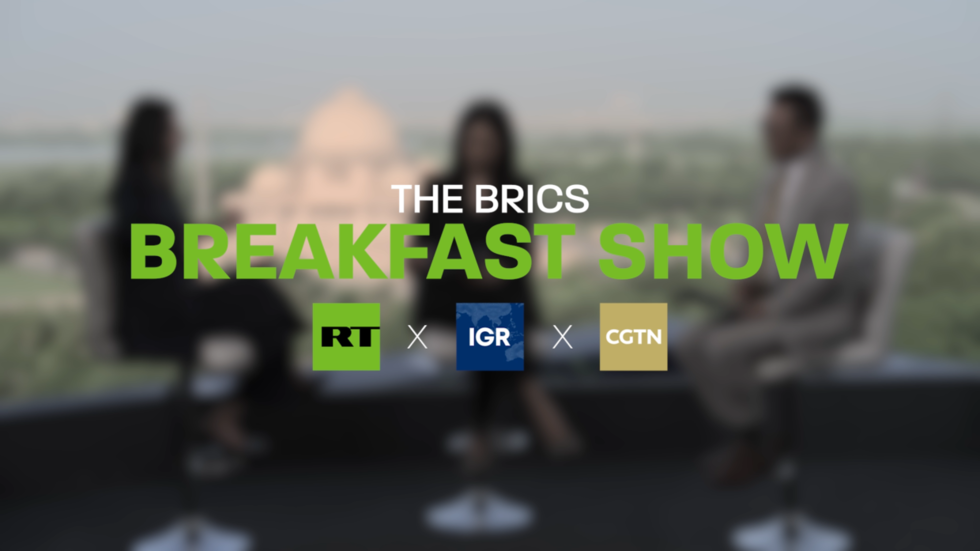 The BRICS Breakfast Show