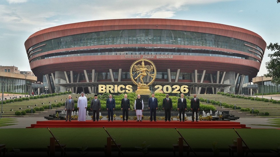 BRICS New Delhi declaration rejects sanctions, nuclear threats, and terrorism in powerful show of unity