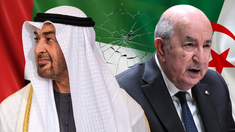 Why Algeria Cut Diplomatic Ties With the UAE After Years of Tension