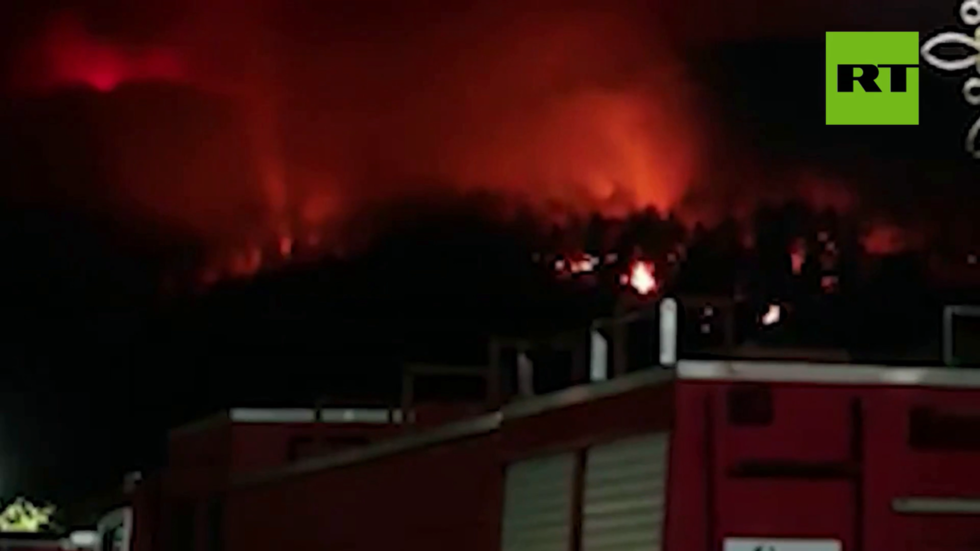 NATO nation’s arms company hit by second ammo depot fire in one month (VIDEO)