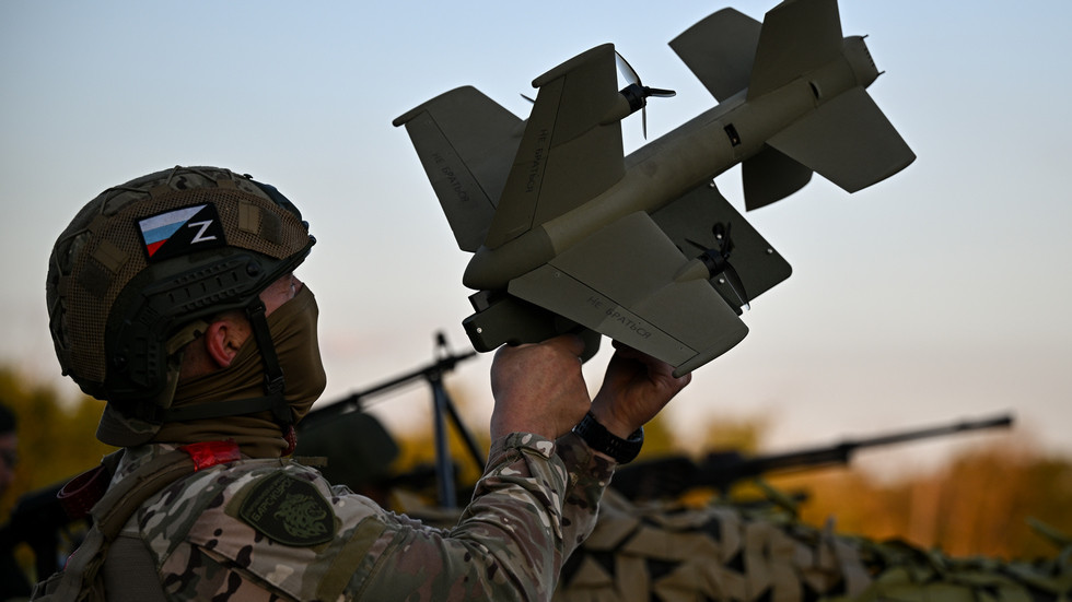 Russia strikes Ukraine military logistics and power sites – MOD