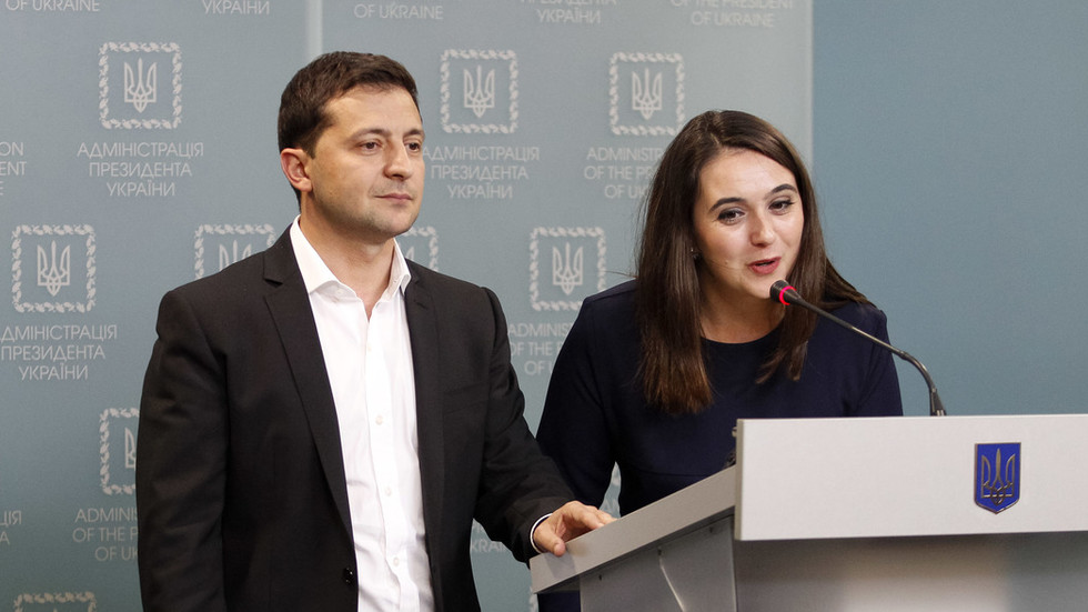 Zelensky sanctions former press secretary Yulia Mendel
