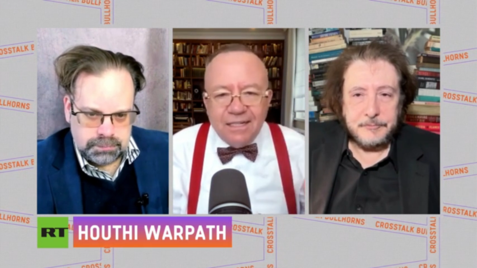 CrossTalk Bullhorns: Houthi warpath