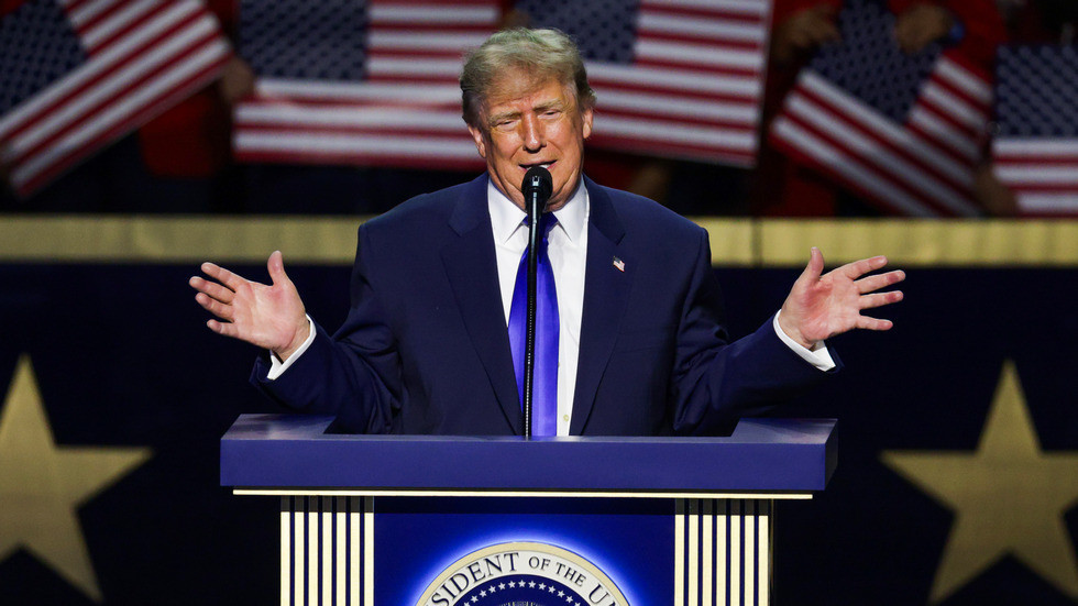 Trump floats Iranian oil takeover