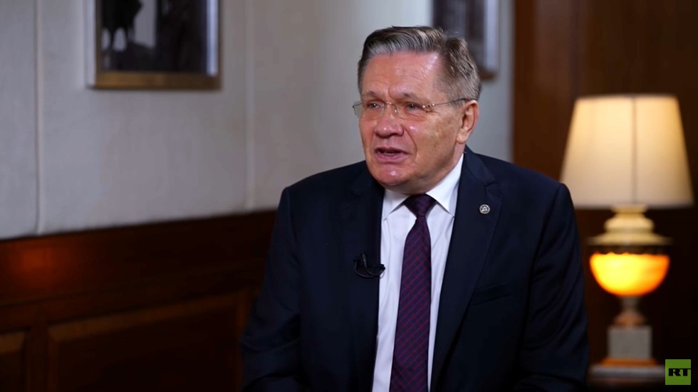 Rosatom in talks with Indian private companies to build nuclear plants, says CEO Aleksey Likhachev