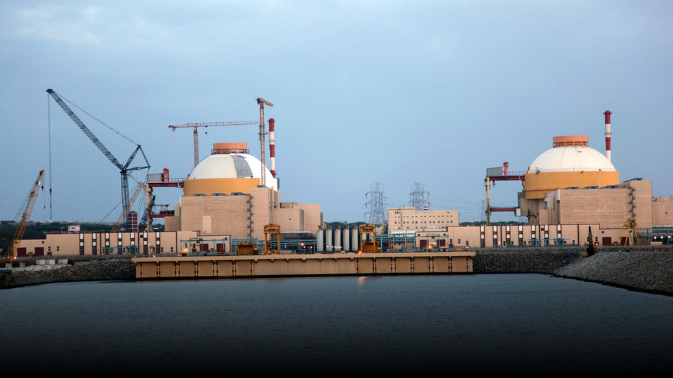 Third unit of India’s biggest nuclear plant nearing startup – Rosatom CEO