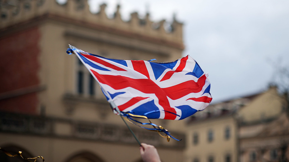 British Army soldier killed in Ukraine