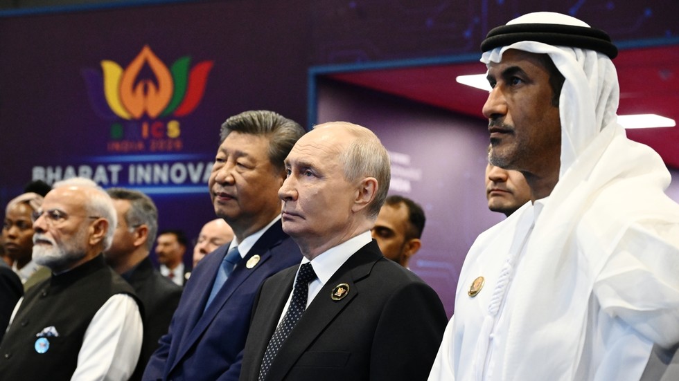 Why BRICS does not need a leader