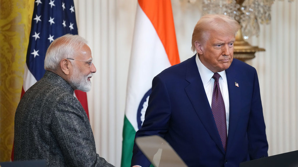 Steep US tariffs loom over India as Russia sanctions bill advances in Capitol