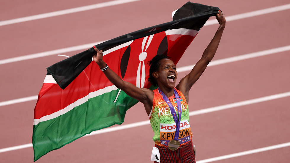 Kenya wins bid to host World Athletics Championships