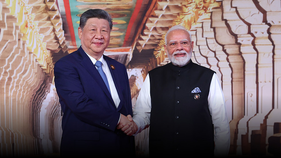 rt.com - RT - China says ready to address Indian economic and trade concerns
