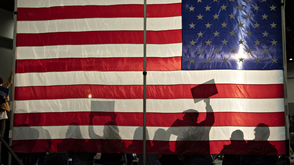 US democracy hits 50-year lows – report