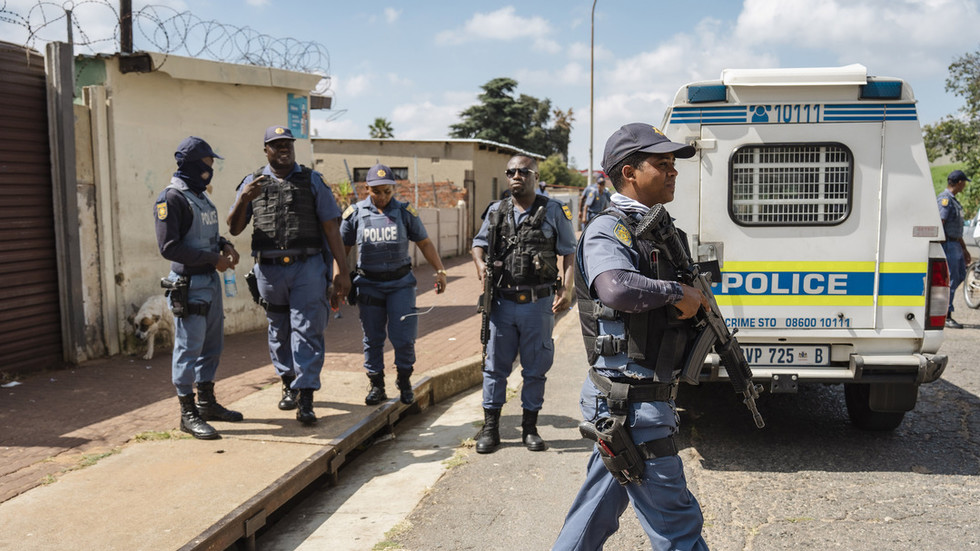 Ramaphosa vows action over killings of eight women in South Africa
