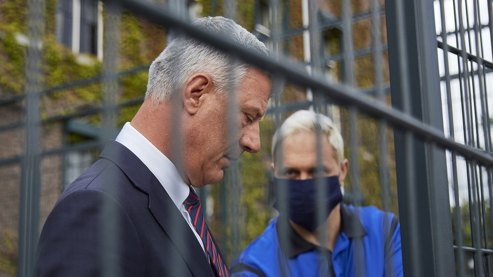 NATO-backed separatist found responsible for war crimes