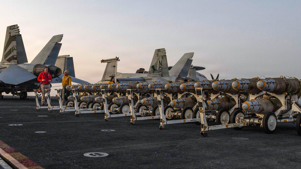 Pentagon’s Iran war costs hit $38 billion in five months – budget office