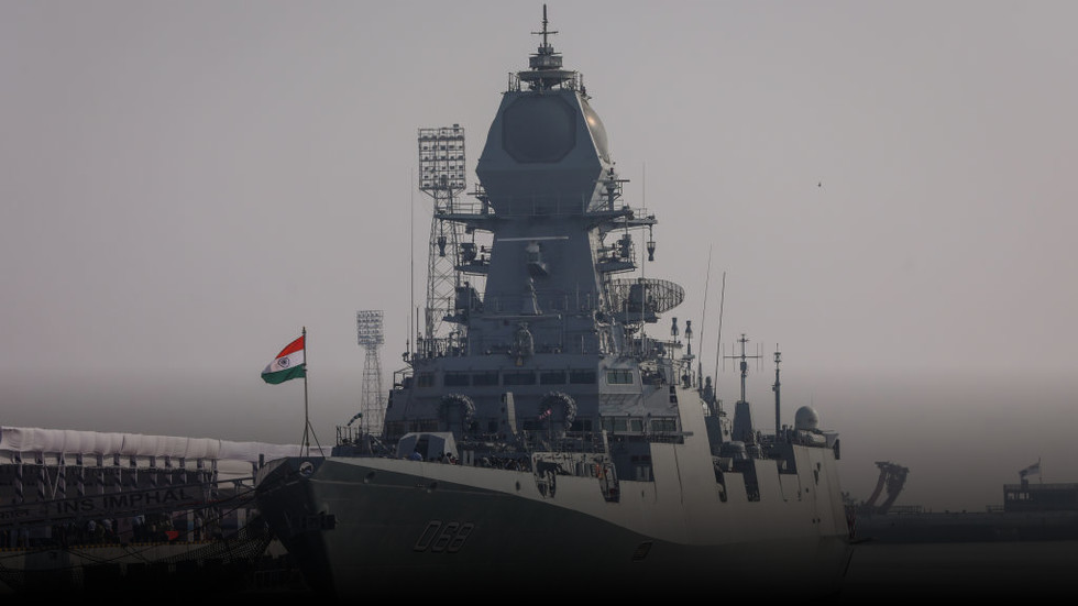 India summons Pakistan’s envoy after navy ships collide in Arabian sea