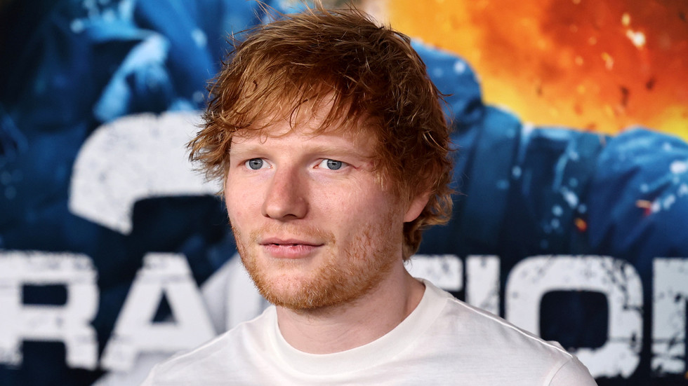 British pop star Ed Sheeran loses opening acts after rapper Macklemore sidelined over Gaza remarks