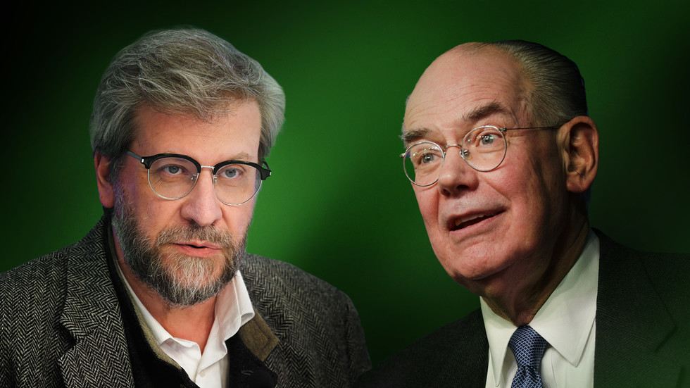Mearsheimer: There’s no diplomatic way out of the Ukraine war