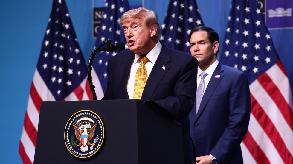 Why is Trump shifting millions in military aid to South America?