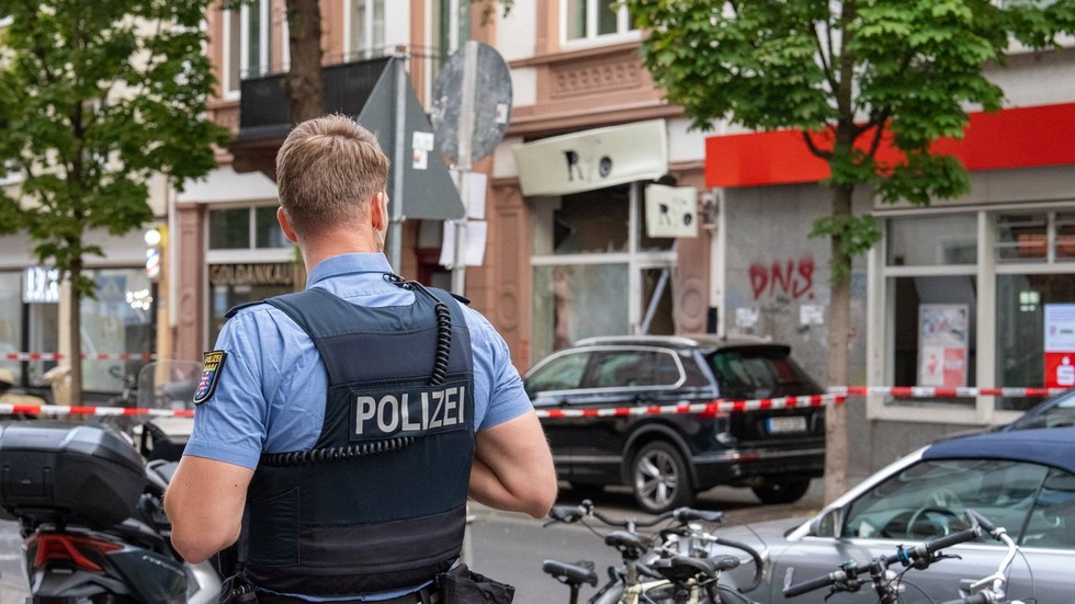 Series of mysterious explosions rock German region