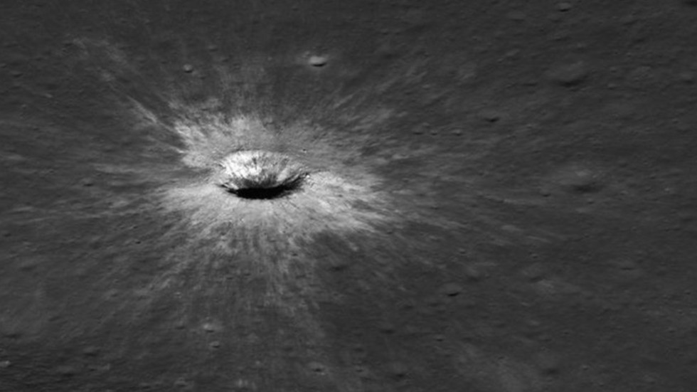 Huge new crater discovered on Moon