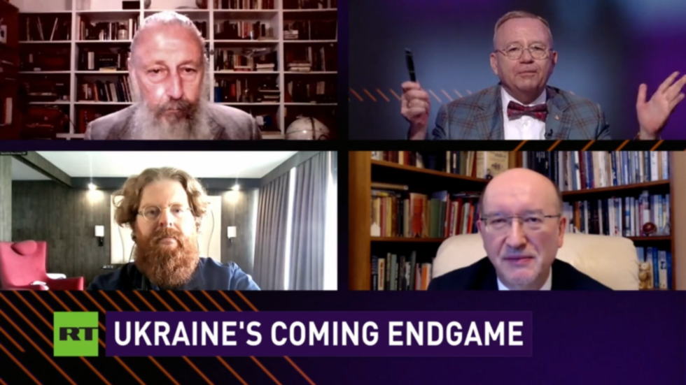 Ukraineβs coming endgame