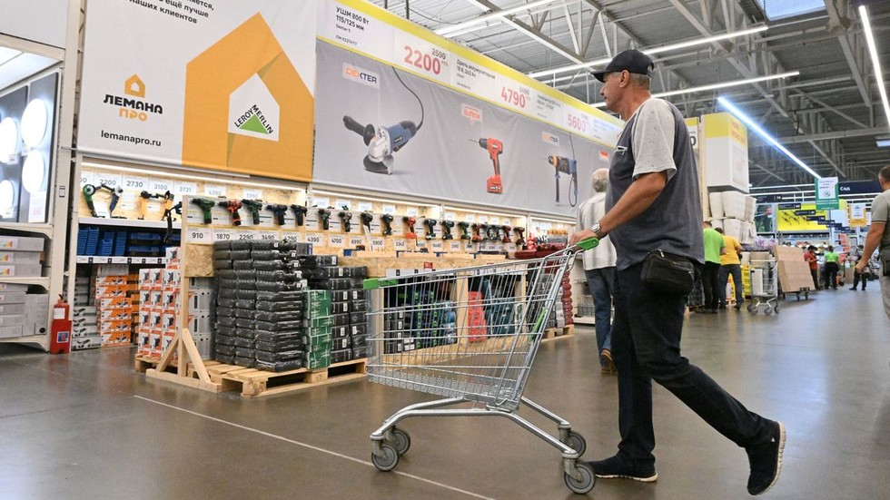 Putin approves temporary takeover of Nestle, Auchan and Leroy Merlin assets