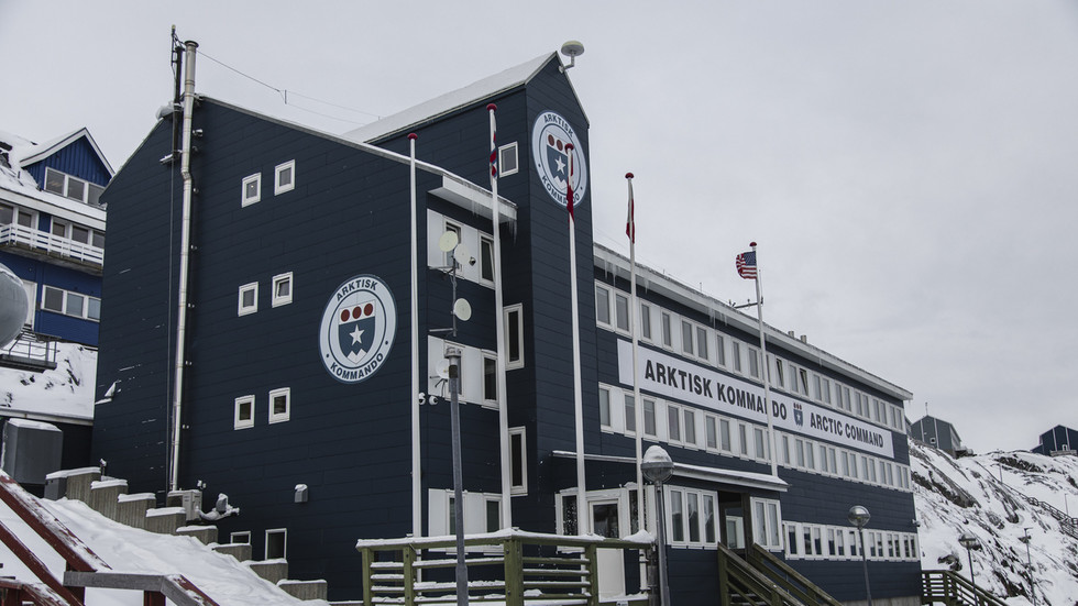 Trump announces US-Denmark deal on Greenland security