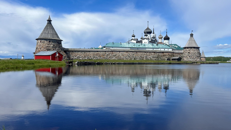 Solovki: Finding meaning in the Far North — RT Inland Visions