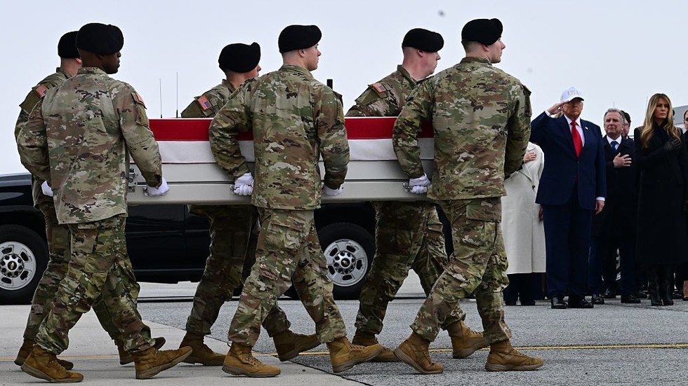 More US troops died in Iran war than Pentagon disclosed – WaPo