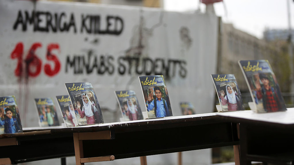 US overreliance on AI contributed to deadly Iran school strike – Bloomberg