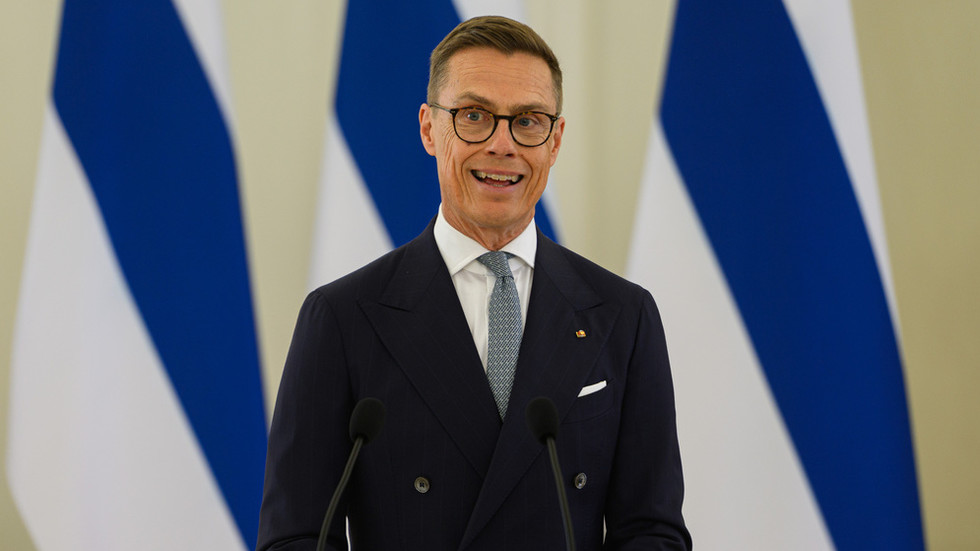 Finland’s Stubb tells European leaders to calm down