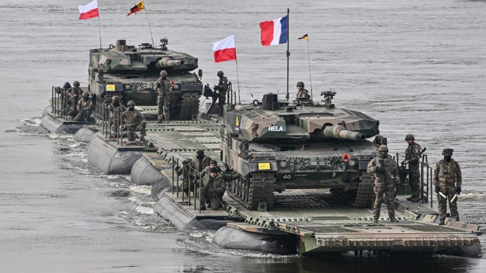 War with Russia becoming Europe’s Plan A – Rachel Marsden (VIDEO)