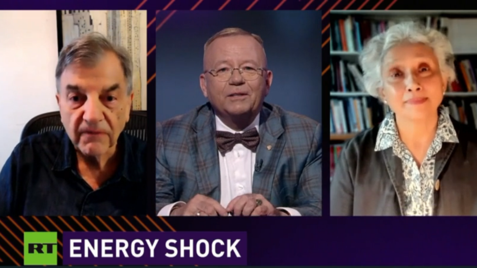 Energy shock