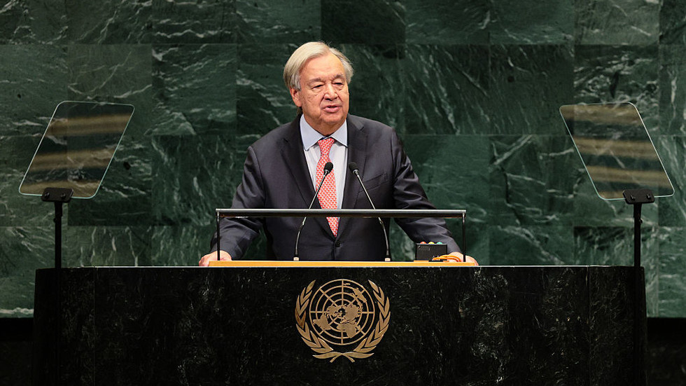 Africa’s lack of permanent UN Security Council representation is unjust – Guterres
