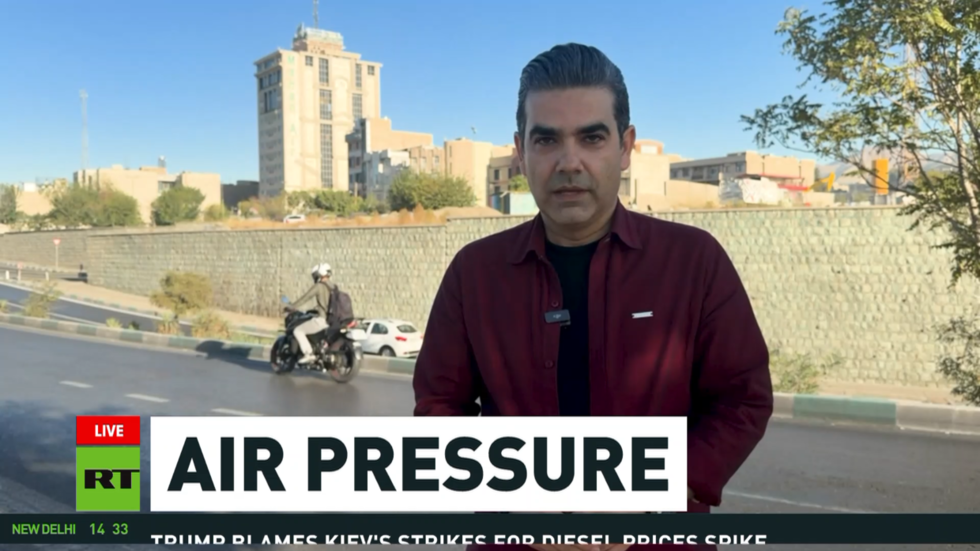 US targets Iranian airlines (VIDEO)