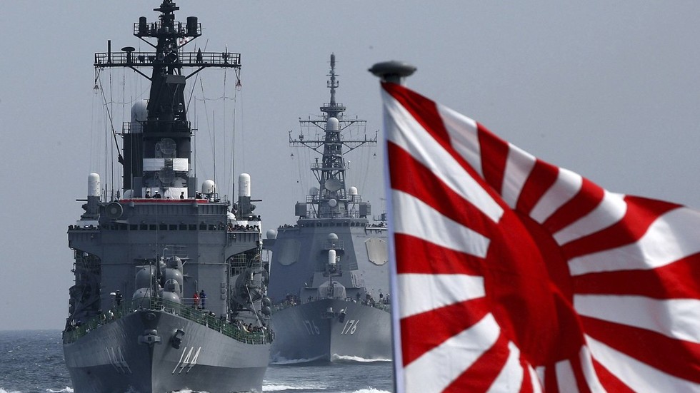 Japan’s military buildup raises an old question: Is militarism returning?
