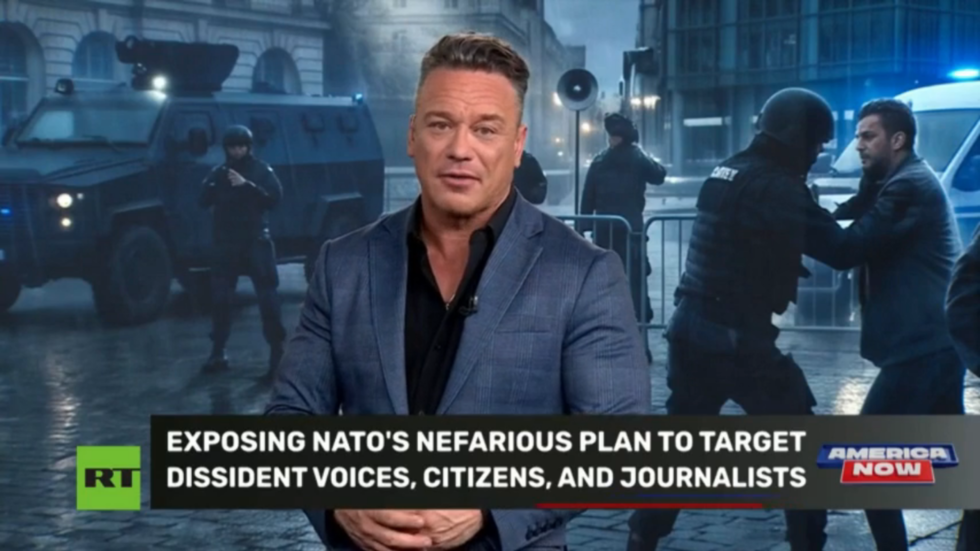 Inside NATO’s online propaganda machine