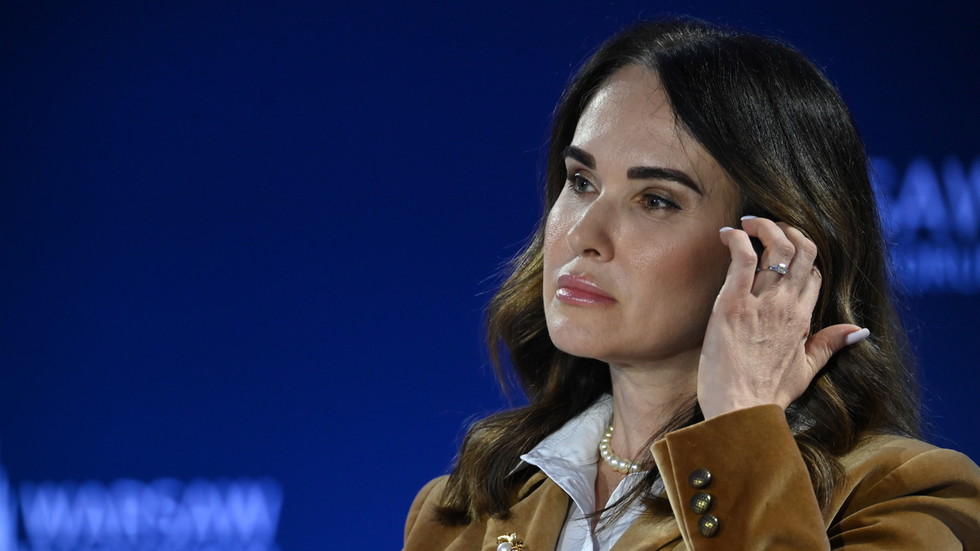 Zelensky aide Mudraya allegedly struggled to hide lavish lifestyle