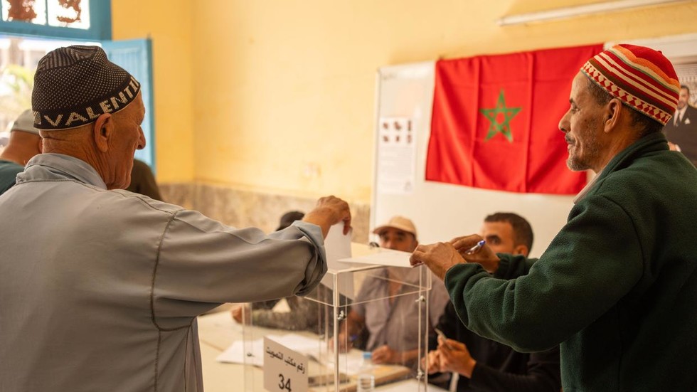 Morocco election results give PAM most seats as voter turnout falls