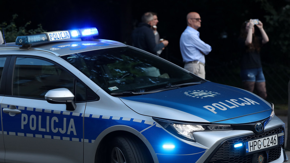 Ukrainian man stabs five at Polish monastery