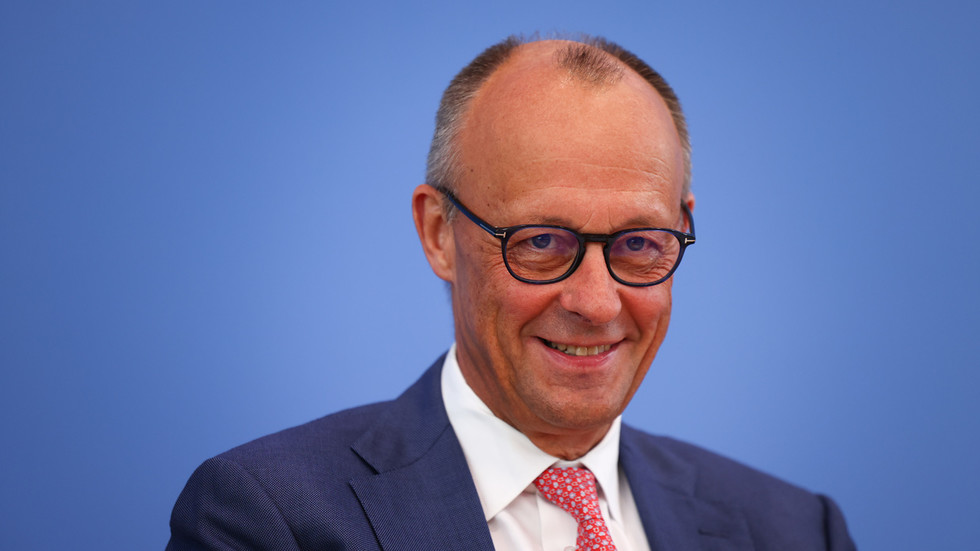 Why Germany is stuck with Friedrich Merz, for now