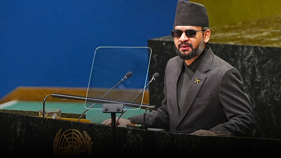 ‘Flawless logistics for war and broken logistics for food’ – Nepal PM mocks world system