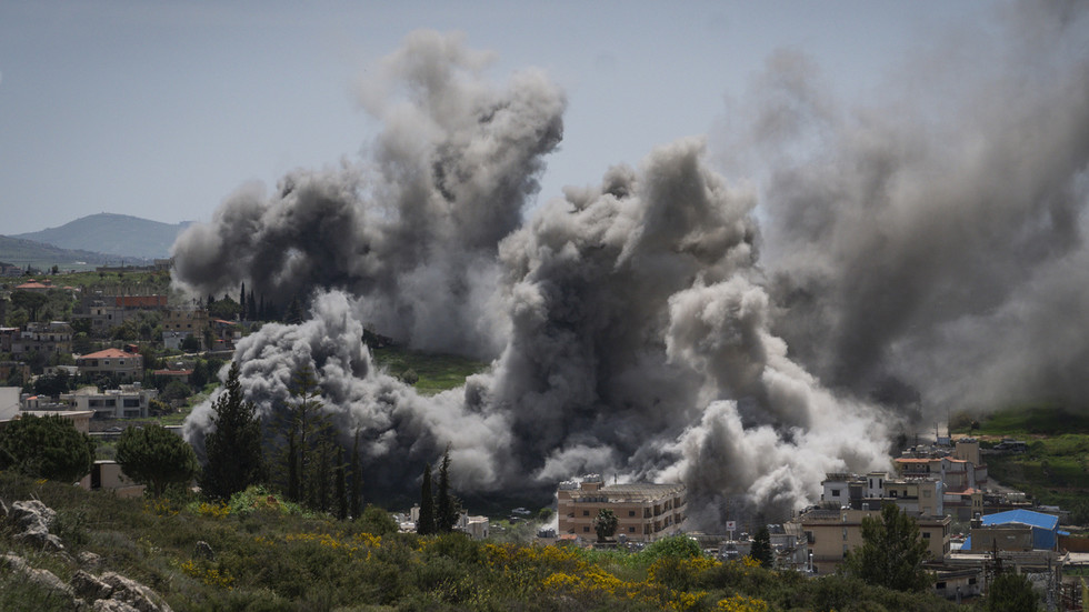 Israel ‘shattering the very foundations of life’ (VIDEO)