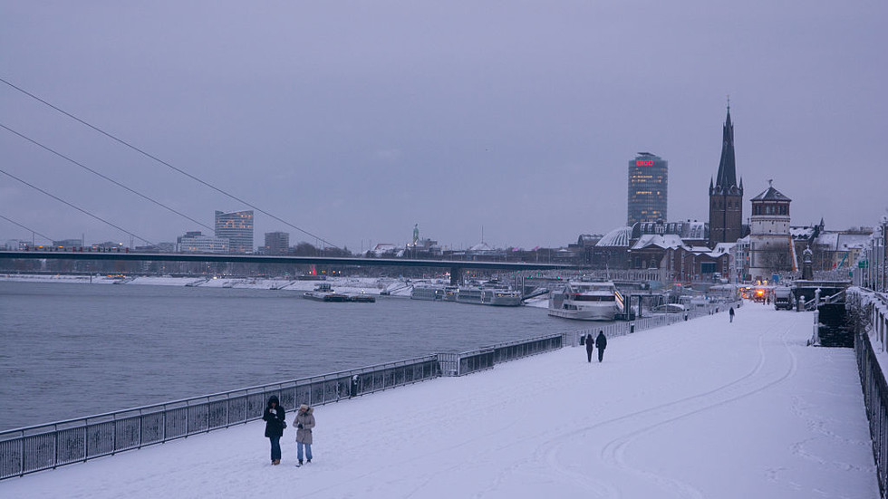 EU faces worst winter since 2022 as fuel prices surge, Brussels warns