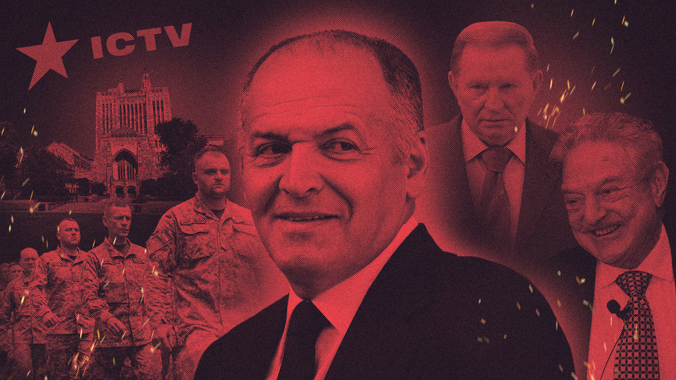 The Oligarch Part 4: How Victor Pinchuk turned steel into Western influence