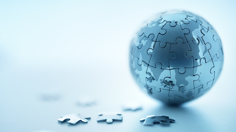 The global system is entering an age of technological entropy