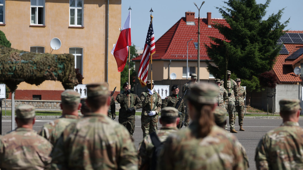 Poland eyes spending up to $4.4 billion on ‘Fort Trump’